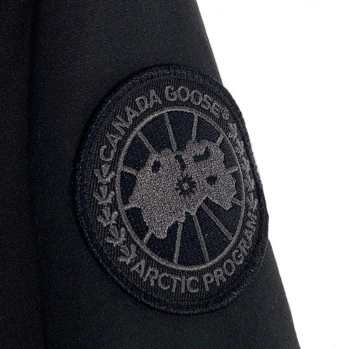 CANADA GOOSE カナダグース Lockeport Jacket ロックポートジャケット マウンテンパーカー ブラック 2429MB Size  XS 福生店