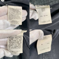MITTAN ミッタン SS2024 コットン 長袖 カディシャツ SH-101 ブラック Size 2 福生店