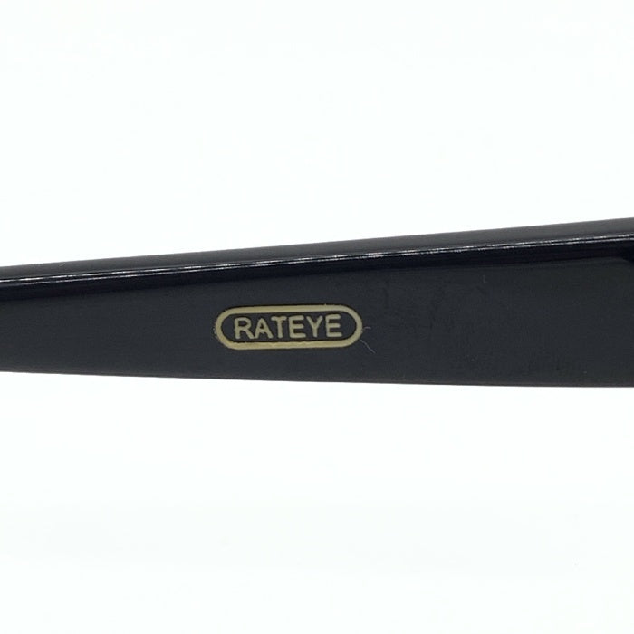 RATS ラッツ RATEYE ラットアイ サングラス ブラック 6901-53 福生店
