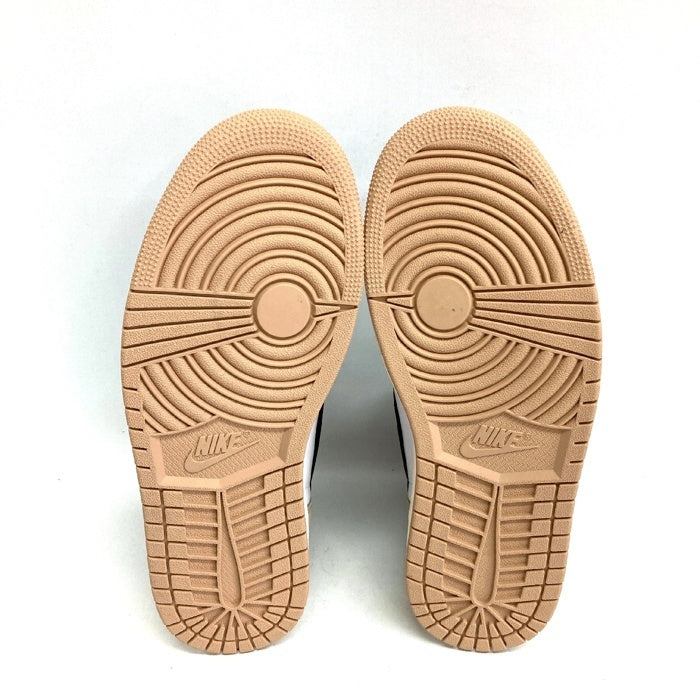 NIKE ナイキ FD2596-021 WMNS AIR JORDAN 1 ウィメンズ エアジョーダン1 ラテ スニーカー ホワイト/ベージュ size27.5cm 瑞穂店