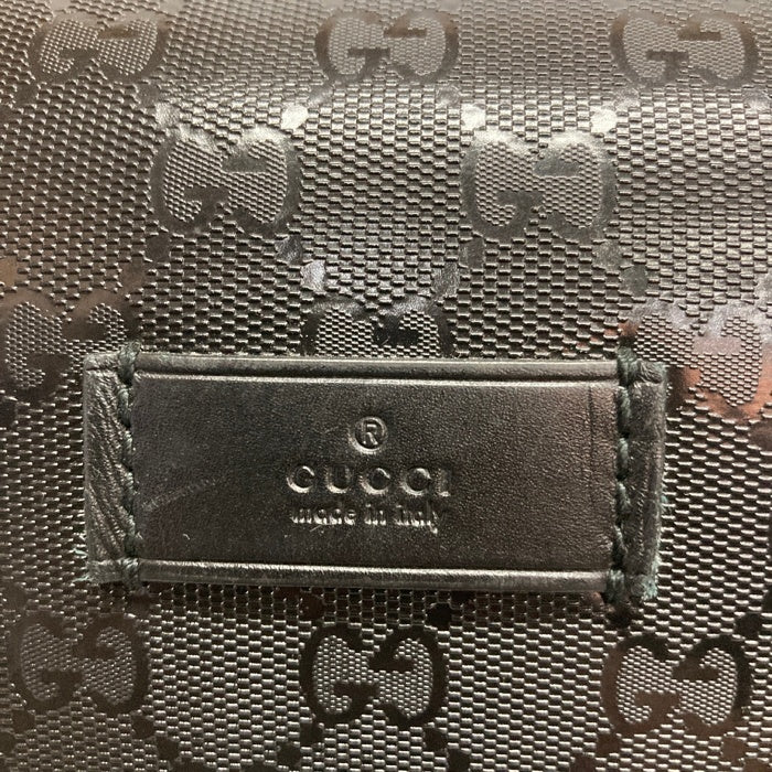 GUCCI グッチ 293909 GGインプリメ キャリーケース ブラック 瑞穂店