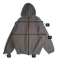 Carhartt WIP カーハートワークインプログレス 22SS MENARD JACKET メナードジャケット ヘリンボーン グレー I033574.91 Size XL 福生店
