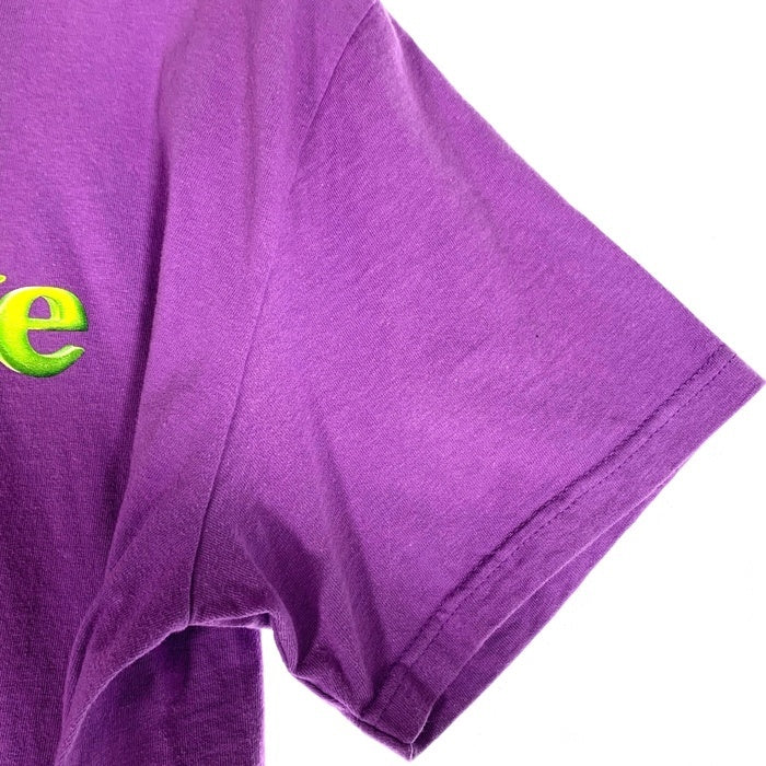 SUPREME シュプリーム 21AW Shrek Tee シュレック プリントTシャツ パープル Size M 福生店