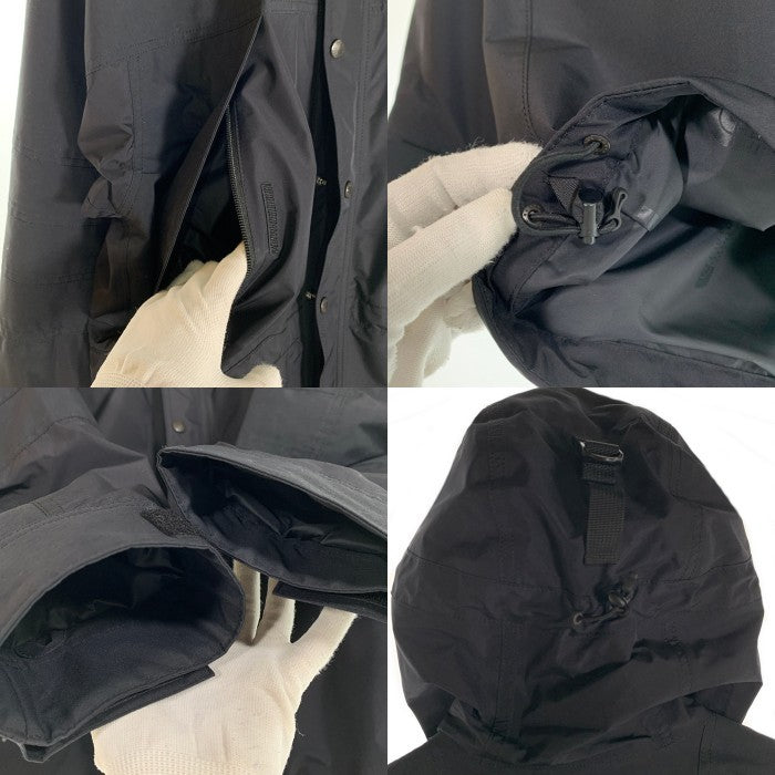 THE NORTH FACE ノースフェイス レトロマウンテンライトジャケット GORE-TEX ブラック NP12430R Size S 福生店