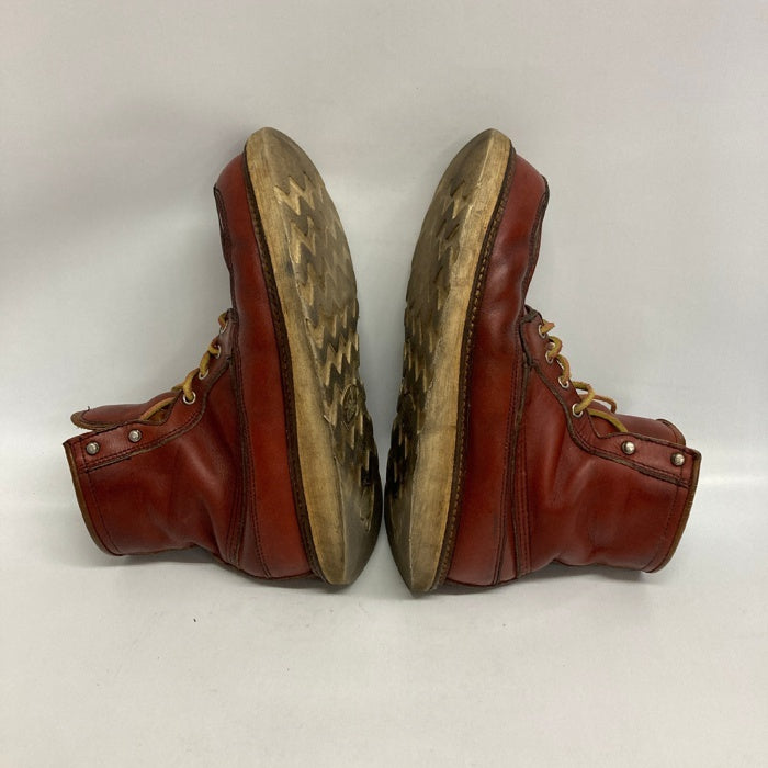 REDWING レッドウィング 50周年モデル 犬タグ 1951 アイリッシュセッター モックトゥ 赤茶 size10E 瑞穂店