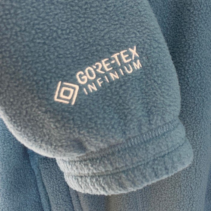 thisisneverthat ディスイズネバーザット GORE-TEX Fleece Jacket ゴアテックス フリースジャケット TN223FOWLS03 ブルー SizeM 瑞穂店