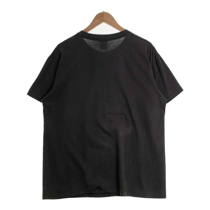 90's MARILYN MANSON マリリン マンソン SMELLS LIKE CHILDREN 半袖 Tシャツ ブラック USA製 Size L 福生店