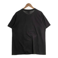 90's MARILYN MANSON マリリン マンソン SMELLS LIKE CHILDREN 半袖 Tシャツ ブラック USA製 Size L 福生店