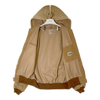 Carhartt カーハート USA製 J131 アクティブジャケット 裏サーマル ブラウン sizeL 瑞穂店