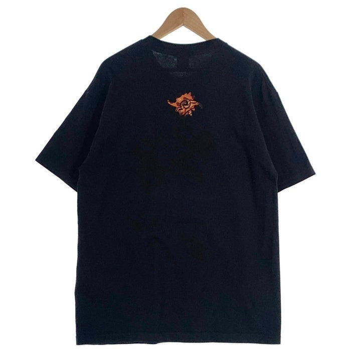 90's Buckcherry バックチェリー TIMEBOM Self Titled Debut Tour 半袖 プリント Tシャツ ブラック Size XL 福生店