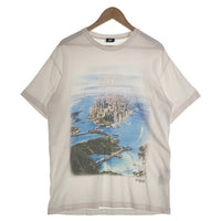 KITH キス South Ferry Island Tee プリントTシャツ ホワイト Size S 福生店