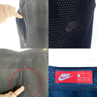 NIKE ナイキ テックフリース ジョガーパンツ ブラック ドット 総柄 886176-010 Size L 福生店