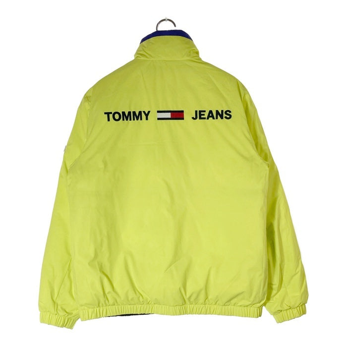 TOMMY HILFIGER トミーヒルフィガー DM0DM11185 中綿ジャケット パープル ブラック sizeM 瑞穂店