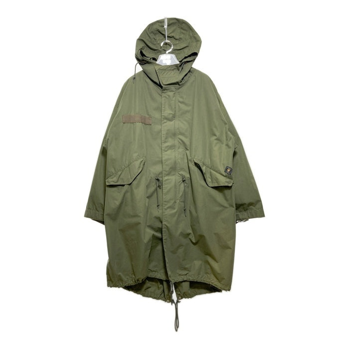 Lee リー ミリタリー モッズコート オリーブ ライナー付き LL6081 Size M 瑞穂店