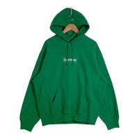 SUPREME シュプリーム 24FW Box Logo Hooded Sweatshirts ボックスロゴ プルオーバー フーディー パーカー グリーン Size L 福生店
