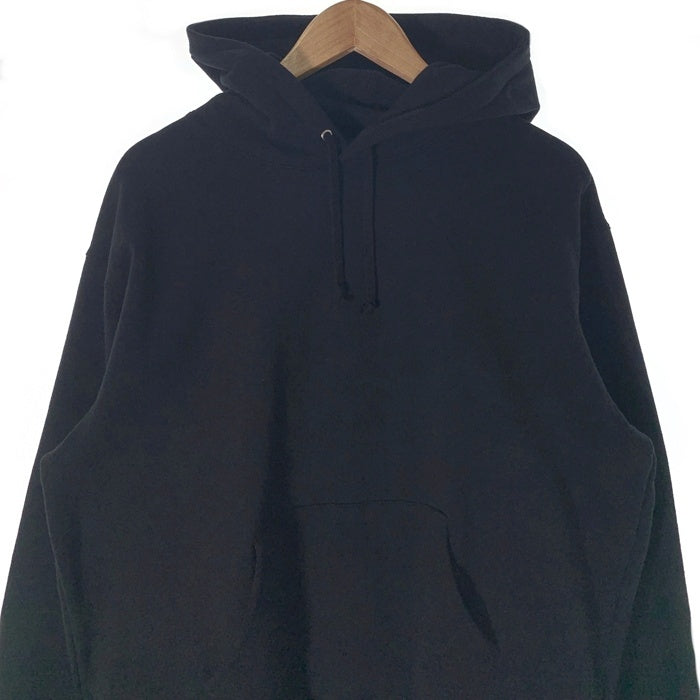 SUPREME シュプリーム 25SS GOODENOUGH グッドイナフ Hooded Sweatshirt プルオーバースウェットパーカー ブラック Size M 福生店