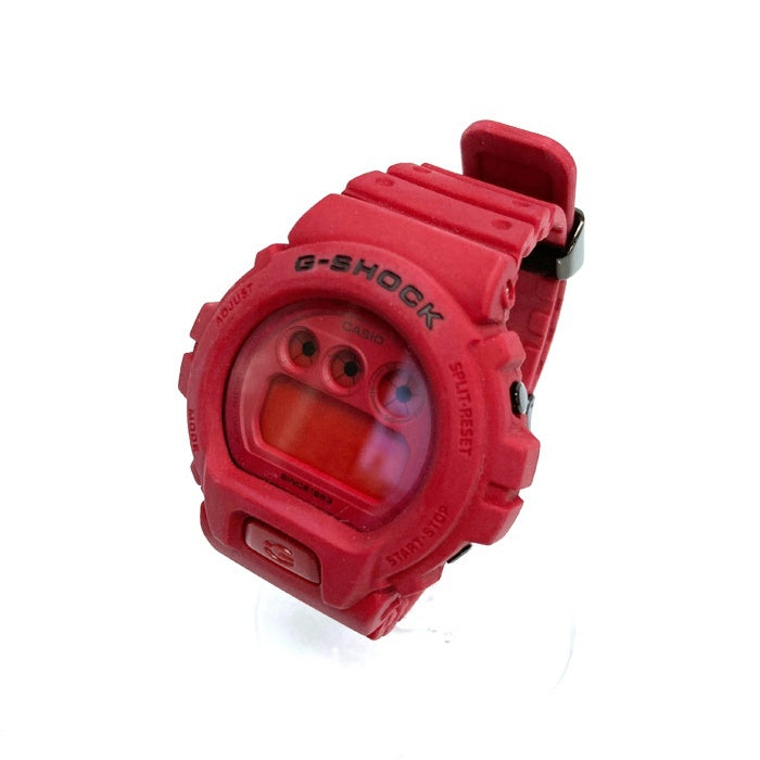 CASIO カシオ G-SHOCK DW-6935C 35th ANNIVERSARY 35周年記念モデル デジタル腕時計 レッド 瑞穂店