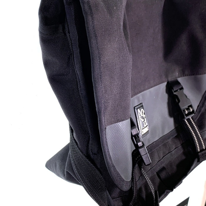 CHROME クローム CITIZEN MESSENGER BAG シチズン メッセンジャーバッグ ボディバッグ ブラック 福生店