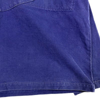 ブランド不明 フィッシャーマンスモック ナス紺 Size XL相当 福生店