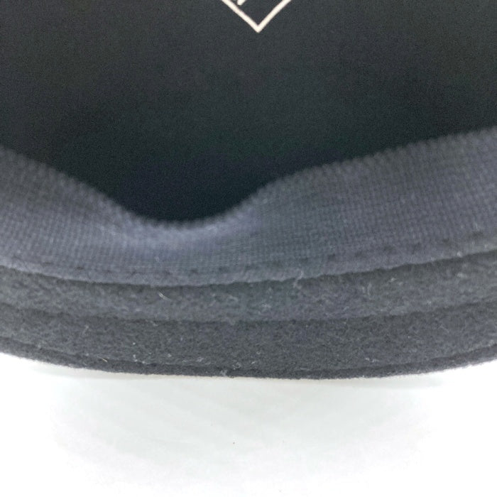 KANGOL カンゴール BLackEyePatch ブラックアイパッチ WOOL 504 ハンチング 帽子 ブラック 瑞穂店