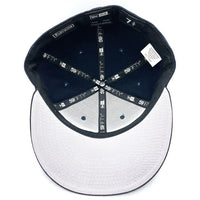 SUPREME シュプリーム 21SS New Era ニューエラ 59FIFTY Skull スカル ベースボールキャップ ネイビー Size 7 3/8 (58.7cm) 瑞穂店