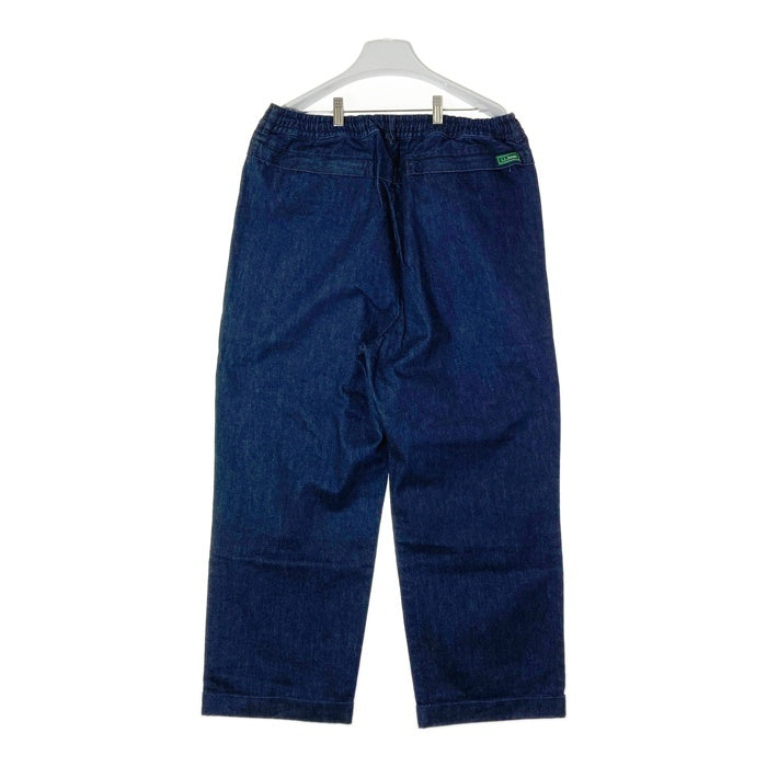 L.L.Bean エルエルビーン × BEAMS ビームス 3175-1223 Bean’s Weekend jeans エルエルビーン ウィークエンド デニムパンツ インディゴ sizeXL 瑞穂店