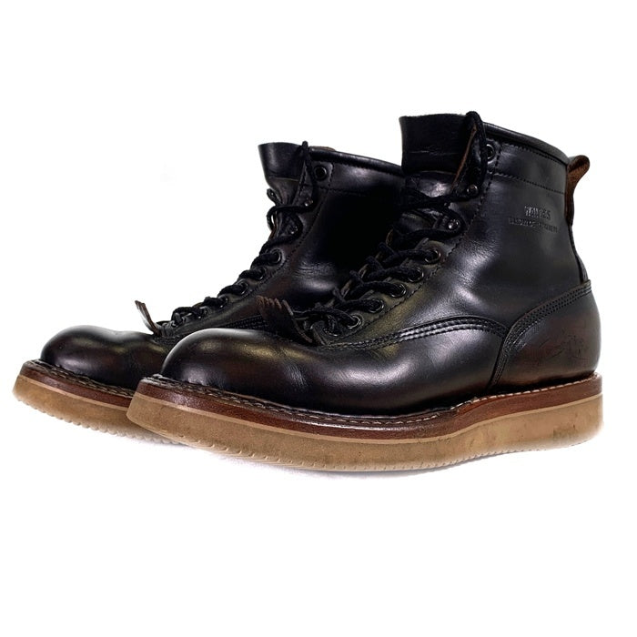 WHITE'S BOOTS ホワイツブーツ NORTH WEST ノースウエスト ブーツ ブラック Size 9EE 福生店