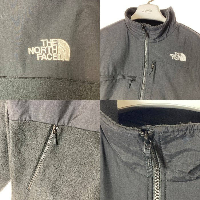 THE NORTH FACE ノースフェイス NA72051 デナリジャケット ブラック sizeL 瑞穂店