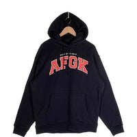 a few good kids ア フュー グッド キッズ プルオーバー フーディー パーカー ブラック Size XL 福生店