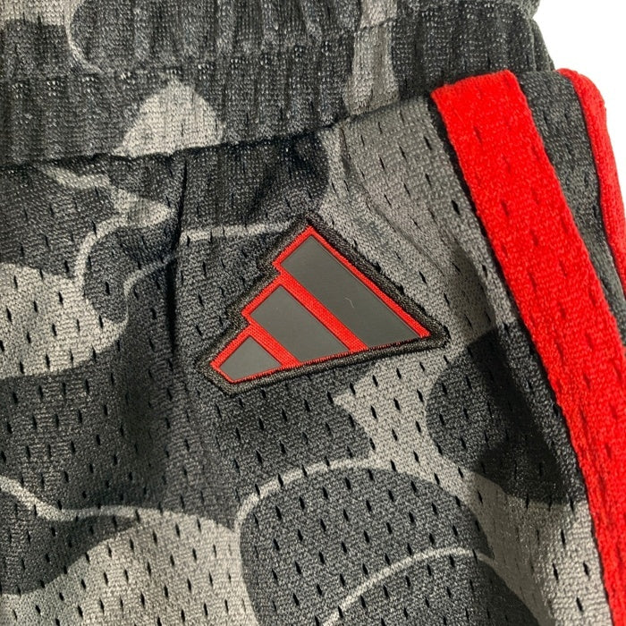 adidas アディダス BAPE ベイプ Dame 9 デイム9 メッシュ