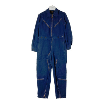 US AIR FORCE アメリカ空軍 L-1A フライトスーツ ネイビー sizeS-R 瑞穂店