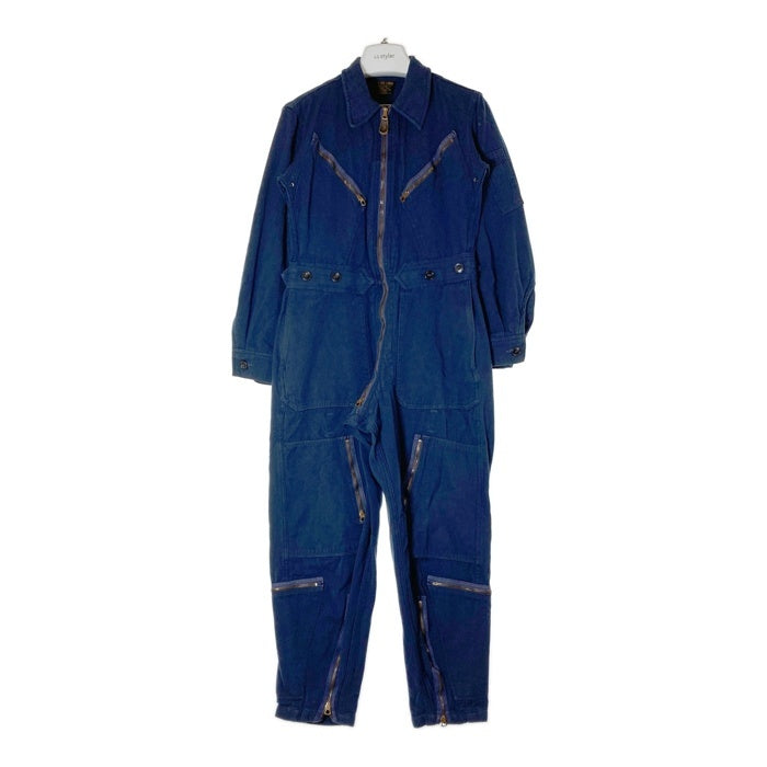 US AIR FORCE アメリカ空軍 L-1A フライトスーツ ネイビー sizeS-R 瑞穂店