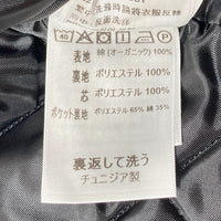 Carhartt WIP カーハートワークインプログレス OG DETROIT JACKET デトロイトジャケット ブラック 1 1027358-24F Size S 瑞穂店