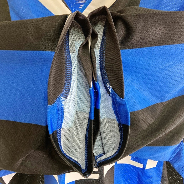 NIKE ナイキ 147163-464 インテル ミラノ ユニフォーム 05/06 ブルー sizeM 瑞穂店