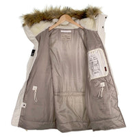 AVIREX アヴィレックス 19AW N-３B MODIFIED HALO フライトジャケット ホワイト 6192170 Size L 福生店
