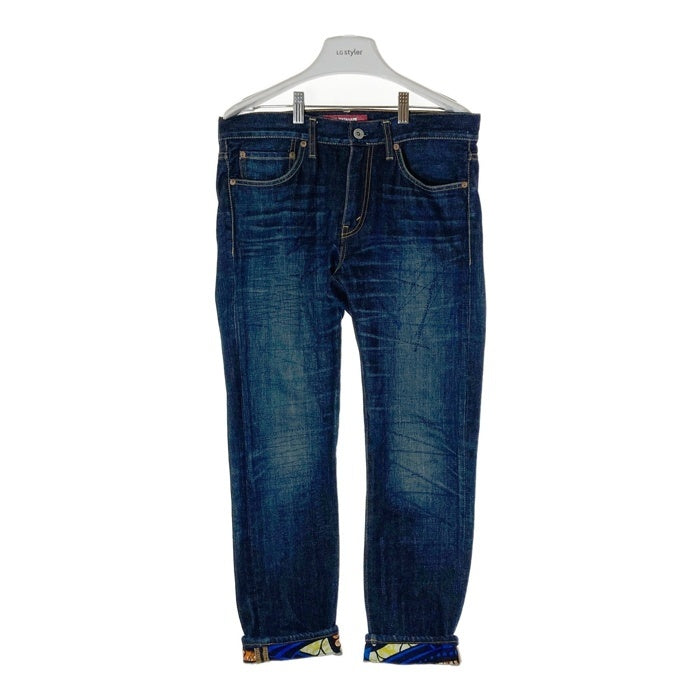JUNYA WATANABE COMME des GARCONS MAN ジュンヤワタナベ コムデギャルソンマン Levi's リーバイス WQ-P202 AD2015 ステッチワーク 510 デニムパンツ インディゴ sizeS 瑞穂店