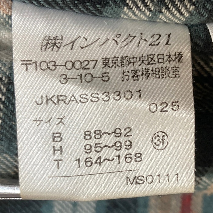 RALPH LAUREN ラルフローレン コーデュロイブルゾン 茶 size3f 瑞穂店