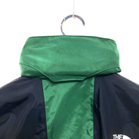 THE NORTH FACE ザノースフェイス NP11501 MOUNTAIN RAINTEX JACKET マウンテン レインテックス ジャケット グリーン sizeM 瑞穂店