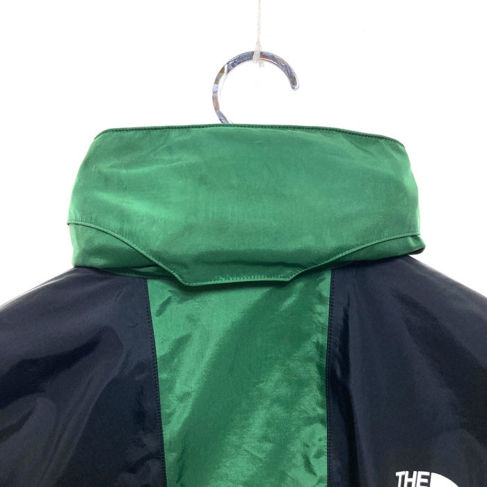 THE NORTH FACE ザノースフェイス NP11501 MOUNTAIN RAINTEX JACKET マウンテン レインテックス ジャケット グリーン sizeM 瑞穂店