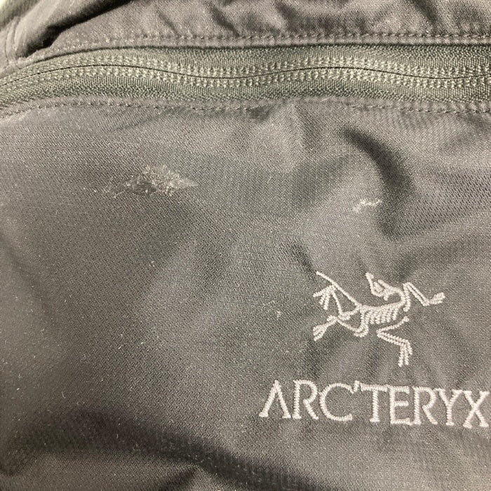 ARC'TERYX アークテリクス INDEX15 Backpack バックパック ブラック 瑞穂店