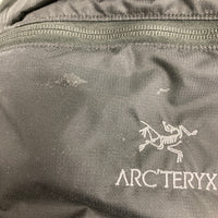 ARC'TERYX アークテリクス INDEX15 Backpack バックパック ブラック 瑞穂店