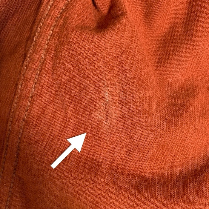 Style Eyes スタイルアイズ アーガイル コーデュロイシャツ ブラウン SE28749 Size M 福生店