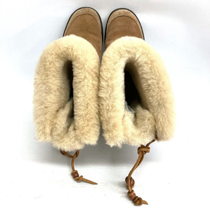 UGG アグ ULTIMATE BIND UBW08308 ブーツ チェスナットブラウン size24cm 瑞穂店