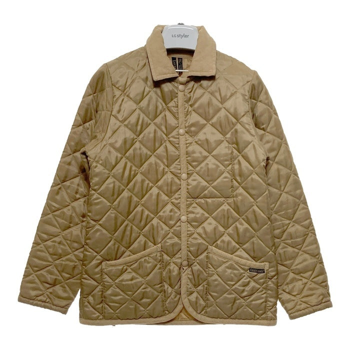 LAVENHAM ラベンハム キルティングジャケット ベージュ size36 瑞穂店