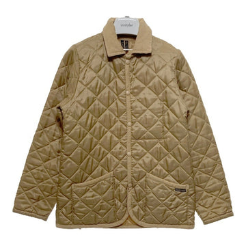 LAVENHAM ラベンハム キルティングジャケット ベージュ size36 瑞穂店
