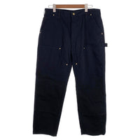 Carhartt カーハート ダック ダブルニー ペインターパンツ ブラック B01 BLK 22年 Size 36×30 福生店