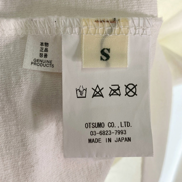 HUMAN MADE ヒューマンメイド センターロゴ ハートプリント