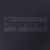 SUPREME シュプリーム 23SS Tonal Box Logo Tee トーナルボックスロゴ Tシャツ ネイビー Size L 福生店