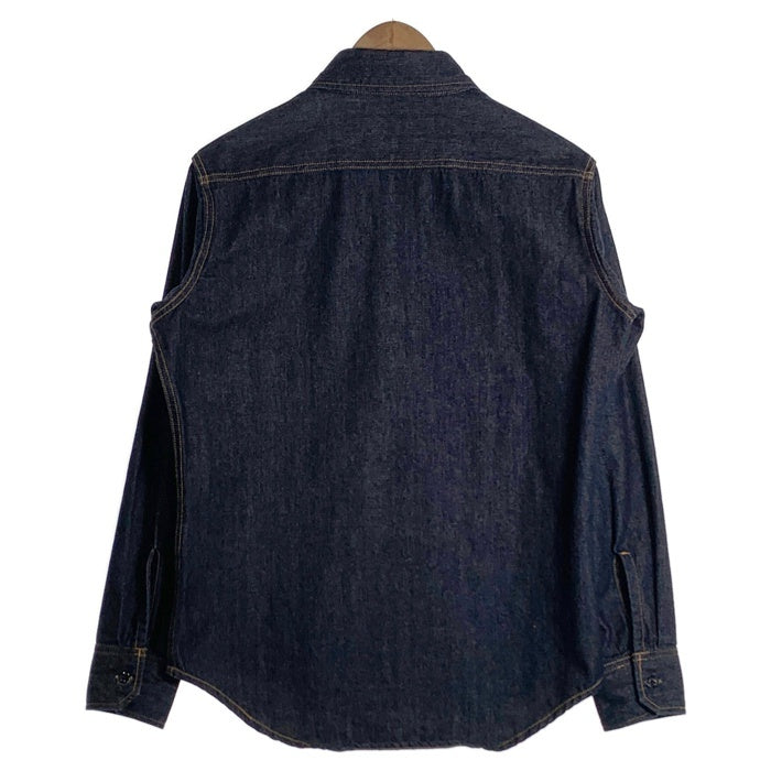 CAMCO カムコ デニムワークシャツ インディゴ Size S 福生店