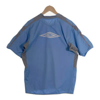 UMBRO アンブロ 2007-2009 Celta de Vigo セルタ・デ・ビーゴ トレーニングシャツ ライトブルー Size XL相当 福生店